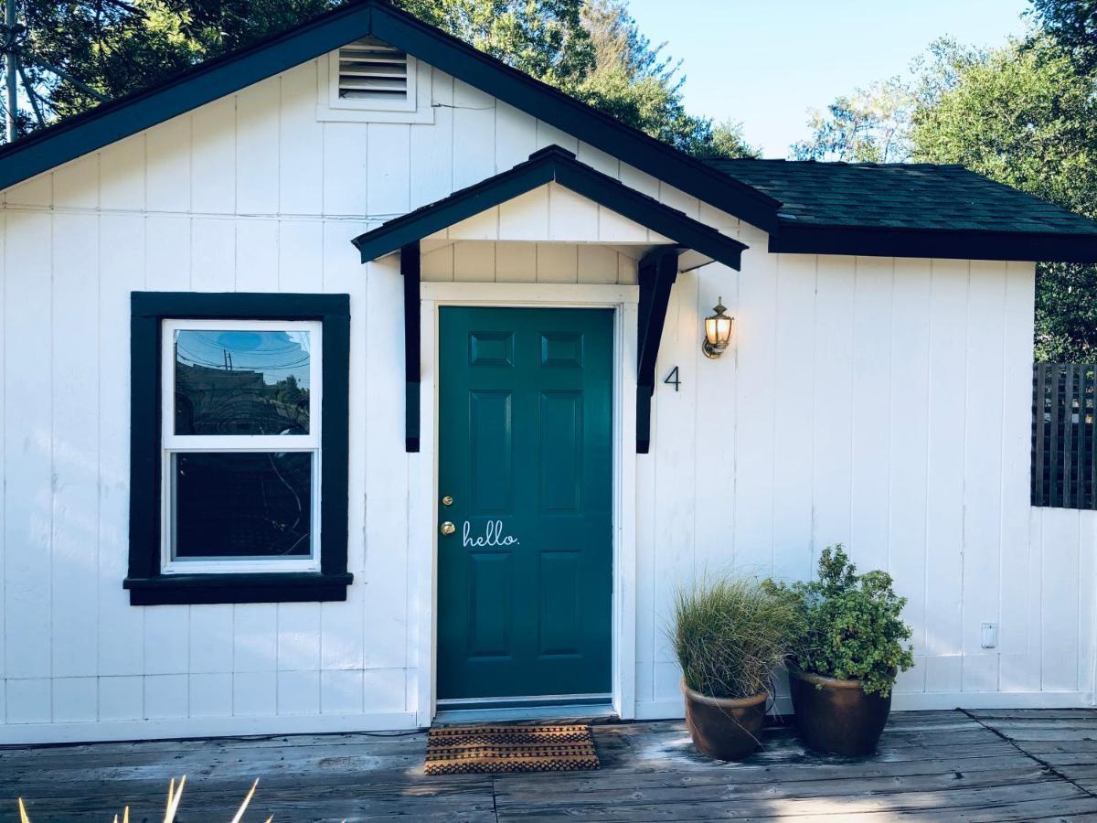 Sonoma'S Best Guest Cottages Exteriör bild